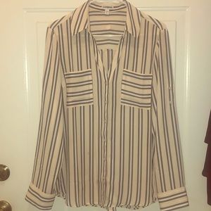 Express Blouse